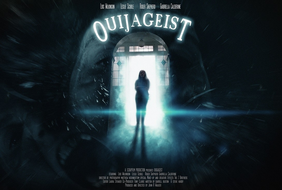 Ouijageist 2018 promotional art